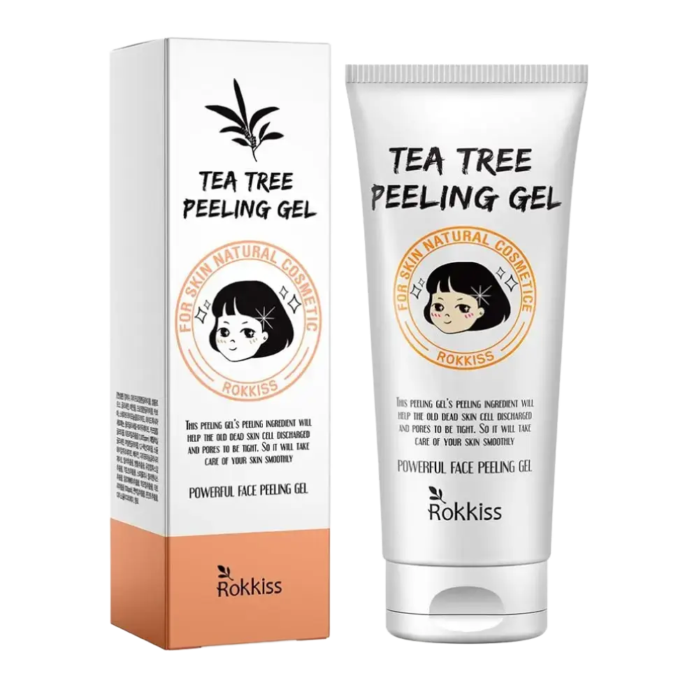 ROKKISS Tea Tree Peeling Gel