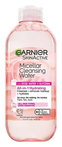 Garnier Skinactive Water Rose Micellar Cleansing Water