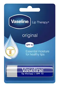 Vaseline Lip Therapy + SPF 15 Original