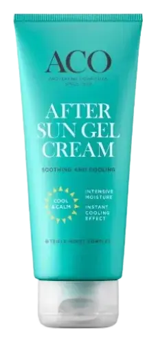 ACO After Sun Gel Cream