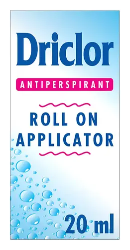 Stiefel Laboratories, Inc. Driclor Antiperspirant Roll On Applicator
