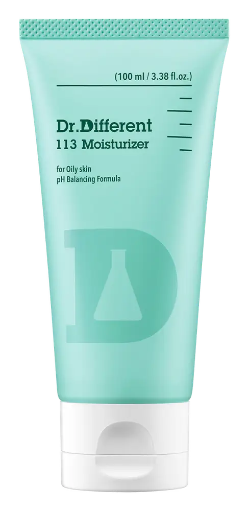 Dr. Different 113 Moisturizer