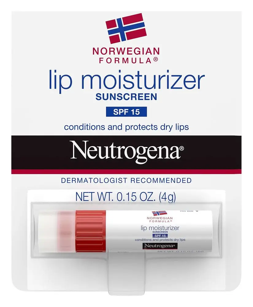 Neutrogena Norwegian Formula Lip Moisturizer SPF 15