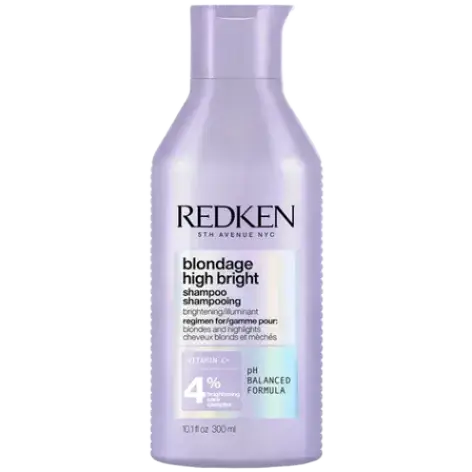 REDKEN Blondage High Bright Shampoo