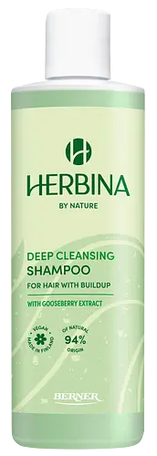 Herbina Deep Cleansing Shampoo