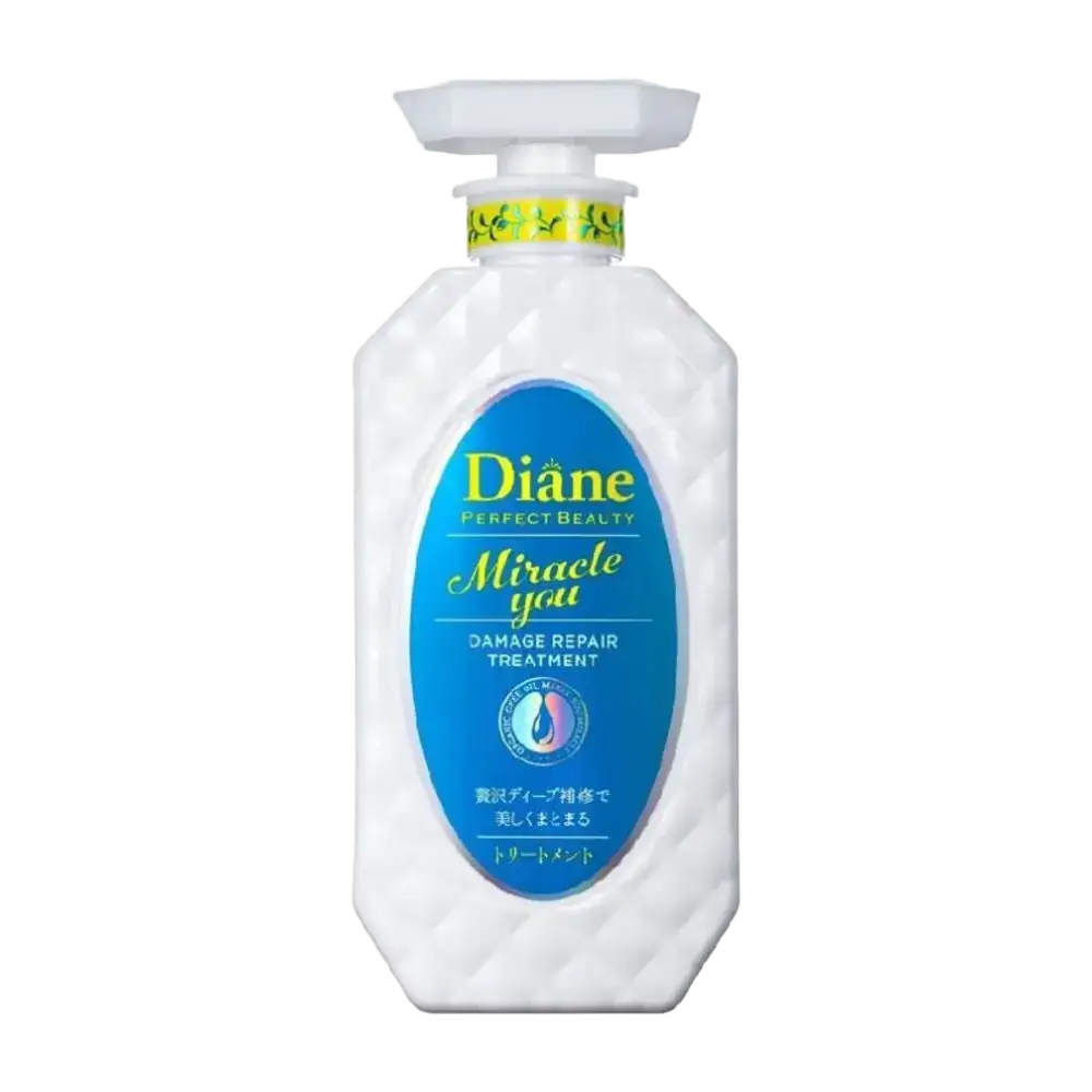 Moist Diane Miracle You Damage Repair Treatment