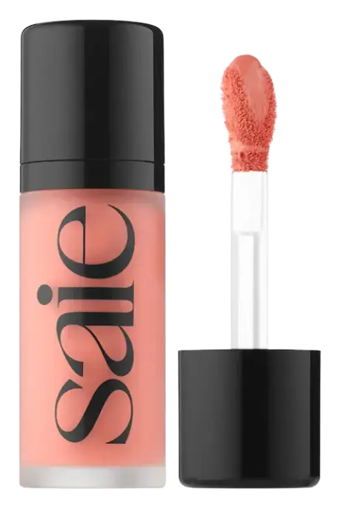 Saie Dew Blush Liquid Cheek Blush Cutie