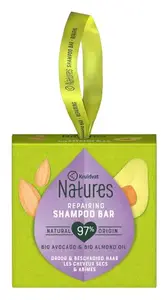 Kruidvat Natures Repairing Shampoo Bar