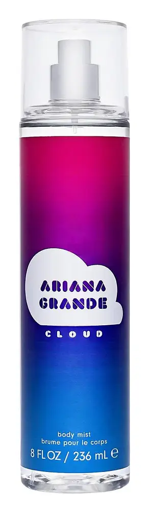 Ariana Grande Fragrances Cloud Body Mist