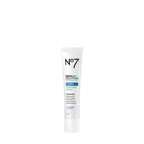 No7 Derm Solutions Eczema Treatment Cream