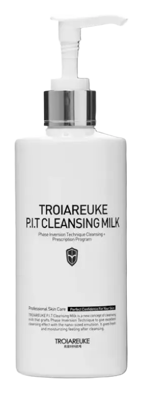 Troiareuke P.I.T Cleansing Milk