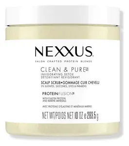 Nexxus Clean & Pure Exfoliating Scalp Scrub