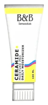 B&B Derma Moisture Pro – Ceramide+ Infused Daily Moisturizer