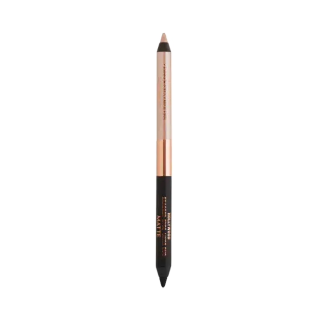 Charlotte Tilbury Hollywood Exagger-Eyes Liner Duo Metalic