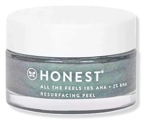 Honest Beauty All The Feels 10% AHA + 2% BHA Resurfacing Peel