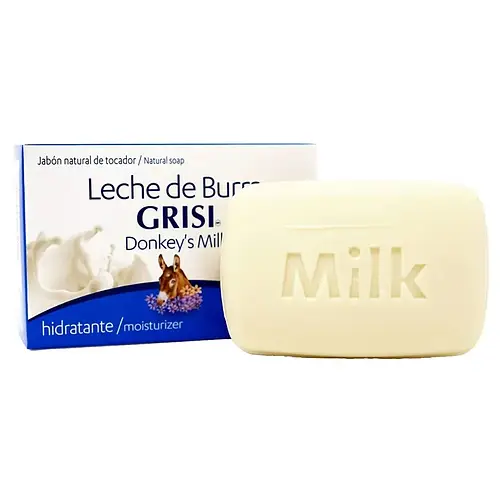 Grisi Farma Donkey's Milk Moisturizer Soap