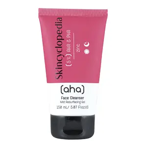 Skincyclopedia AHA Mild Resurfacing Gel Face Cleanser