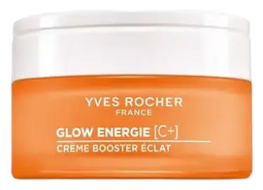 Yves Rocher Glow Energie C+ Crème Booster Éclat