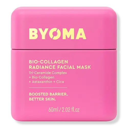 BYOMA Bio-Collagen Radiance Facial Mask