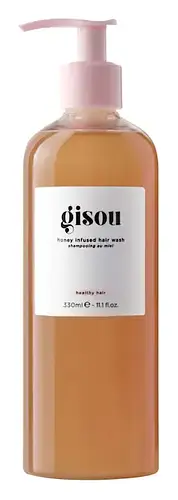 Gisou Honey Infused Hair Wash Shampoo