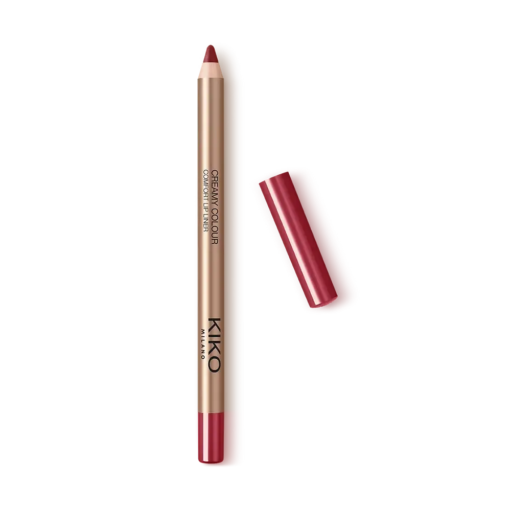 KIKO Milano New Creamy Colour Comfort Lip Liner 09 Amaranth