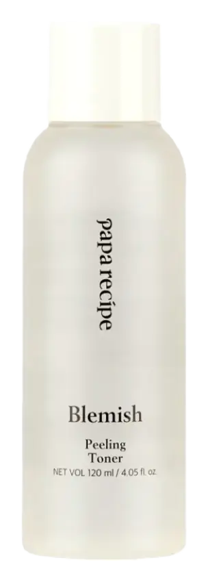 Papa Recipe Blemish Peeling Toner