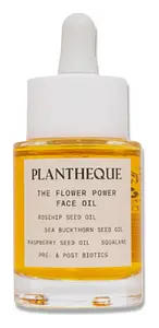 Plantheque The Flower Power Face Oil