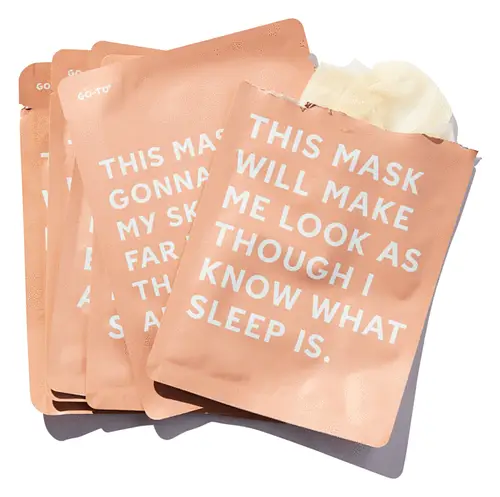 Go-To Skincare Transformazing Sheet Mask