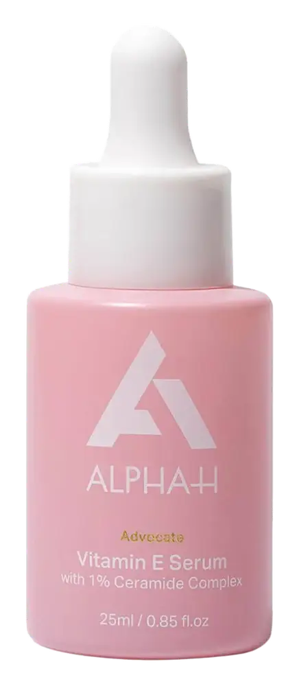 Alpha-H Vitamin E Serum with 1% Ceramide Complex