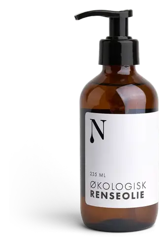 Naturligolie Økologisk Renseolie