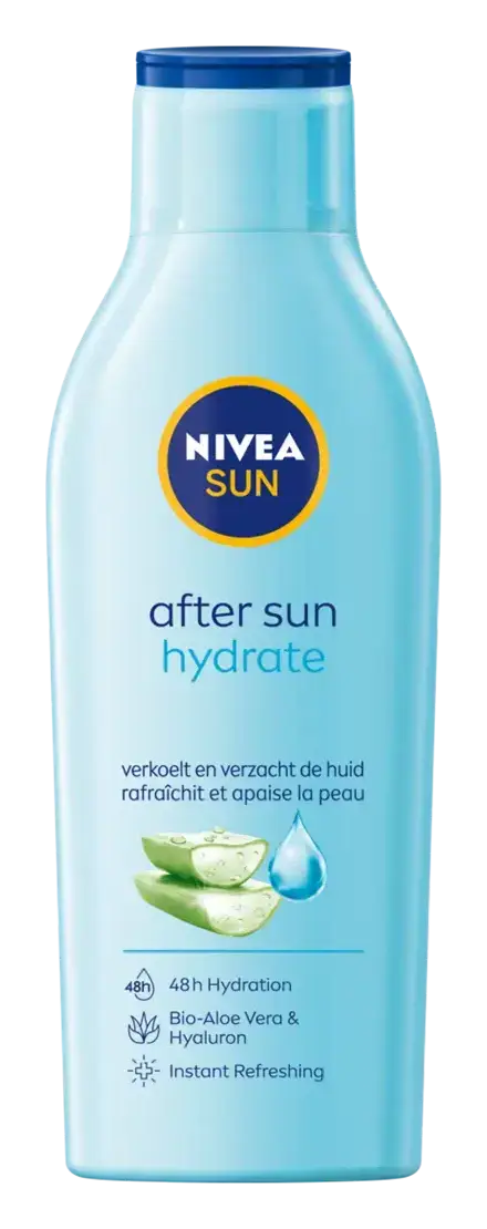 Nivea After Sun Hydrate Netherlands