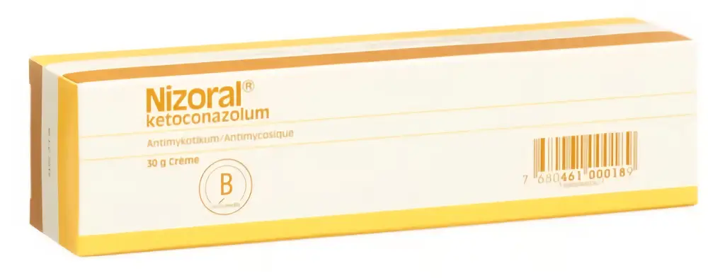 Nizoral 2% Ketoconazolum Antimycosique Créme