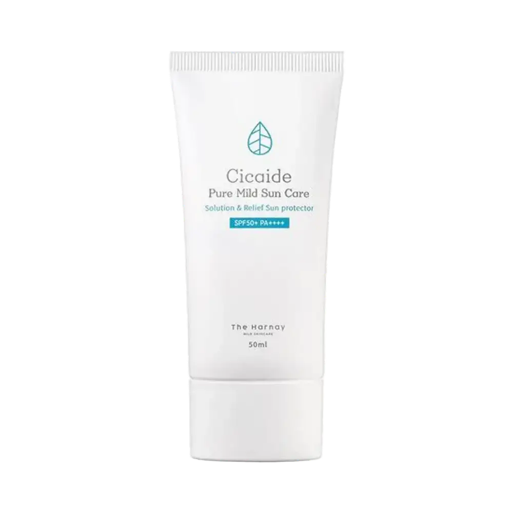 The Harnay Cicaide Pure Mild Sun Care SPF 50+