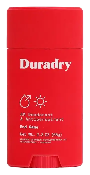 Duradry AM Deodorant & Antiperspirant End Game