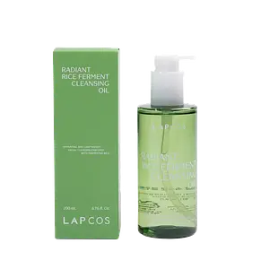 Lapcos Radiant Rice Ferment Cleansing Oil