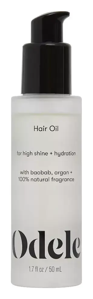 Odele Hair Oil for Lightweight Shine + Hydration
