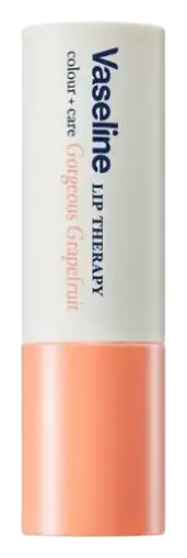 Vaseline Lip Therapy Colour + Care Gorgeous Grapefruit