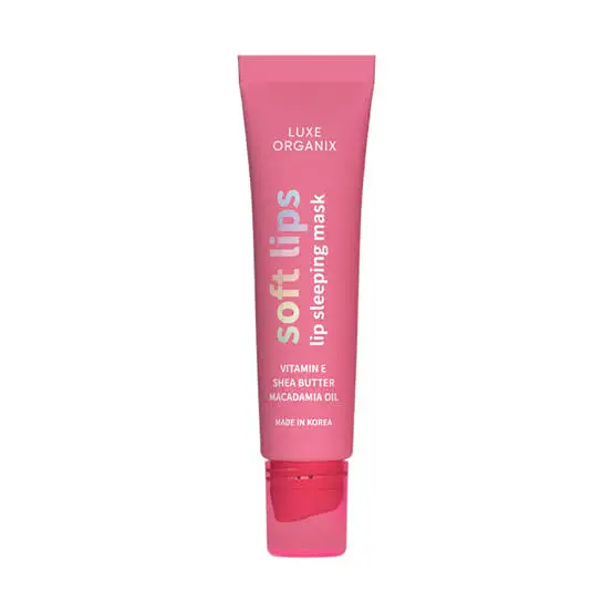 Luxe Organix Soft Lips Lip Sleeping Mask
