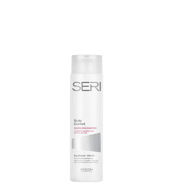 Farcom Seri Scalp Comfort Energizing Shampoo