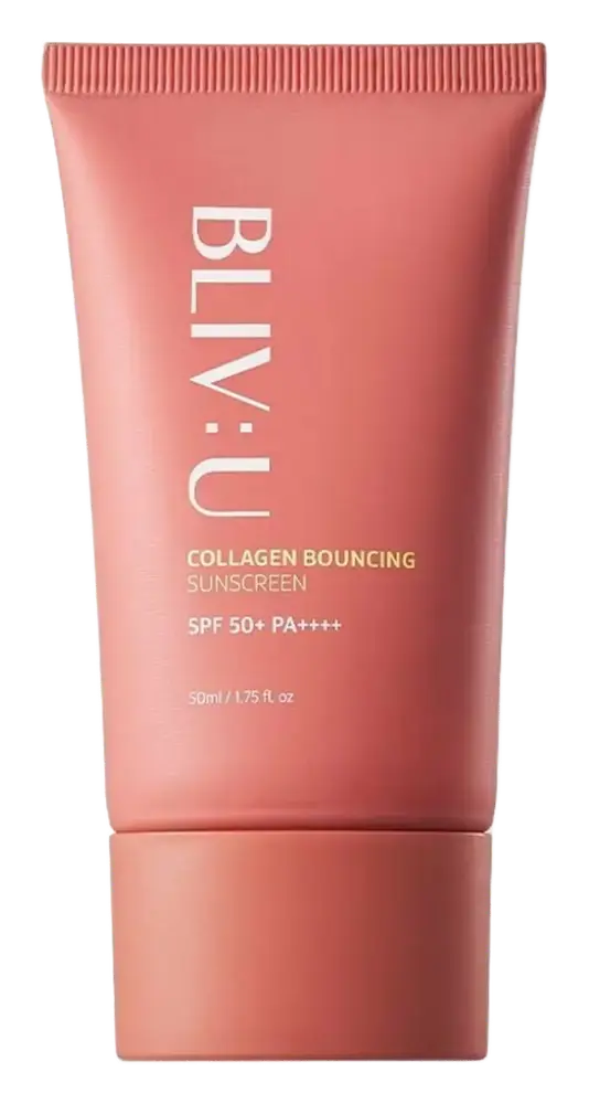 Blivu Collagen Bouncing Sunscreen SPF50+ PA++++