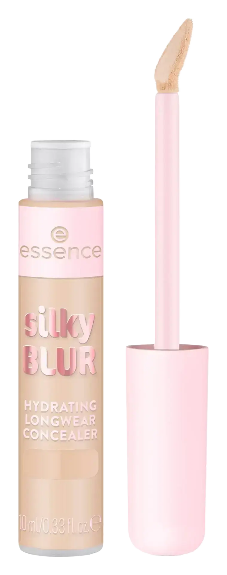 Essence Silky Blur Hydrating Longwear Concealer 120