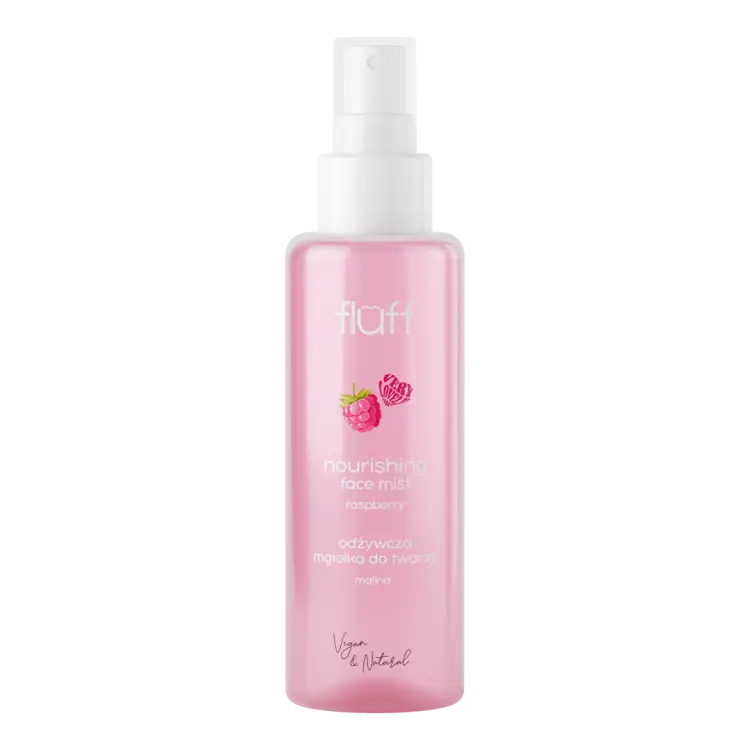 Fluff Nourishing Face Mist