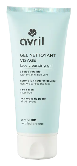 Avril Face Cleansing Gel