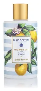 Blue Scents Shower Gel Juicy Lemon