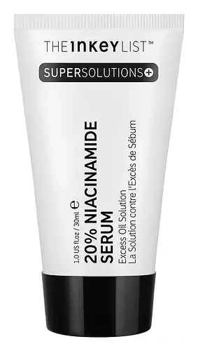The INKEY List SuperSolutions Excess Oil Solution 20% Niacinamide Serum