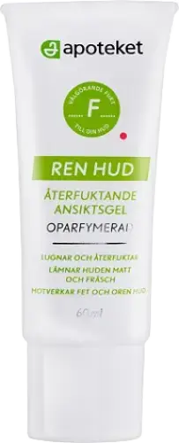 Apoteket Återfuktande Gel