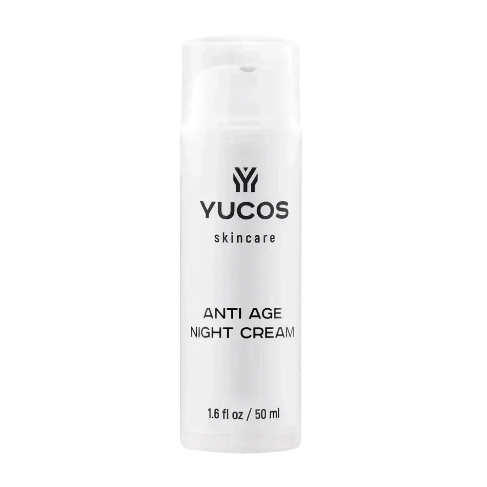 Yucos Anti Age Night Cream