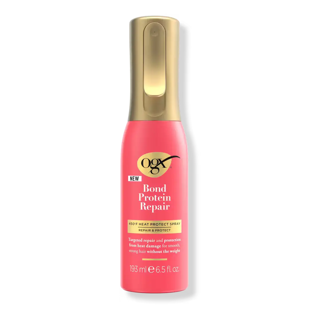OGX Beauty Bond Protein Repair Heat Protect Spray