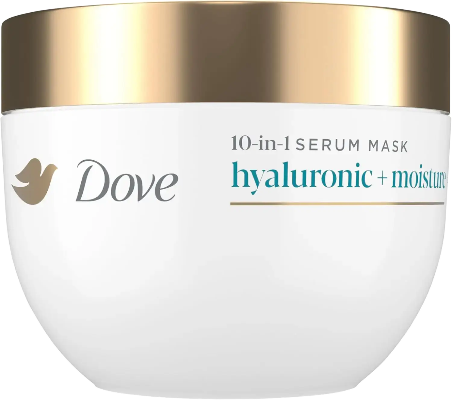 Dove 10-In-1 Hyaluronic + Moisture Serum Mask