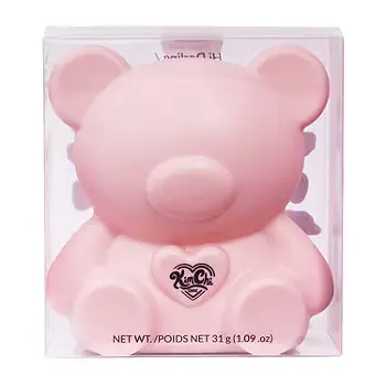 KimChi Chic Beauty Teddy Kim Palette 01 Girlfriend